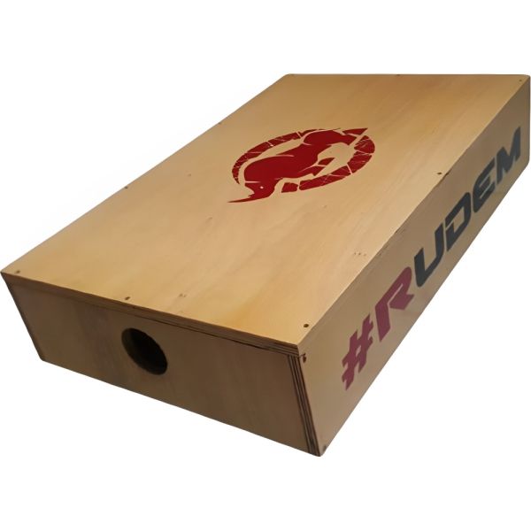 STEP DE MADERA RUDEM