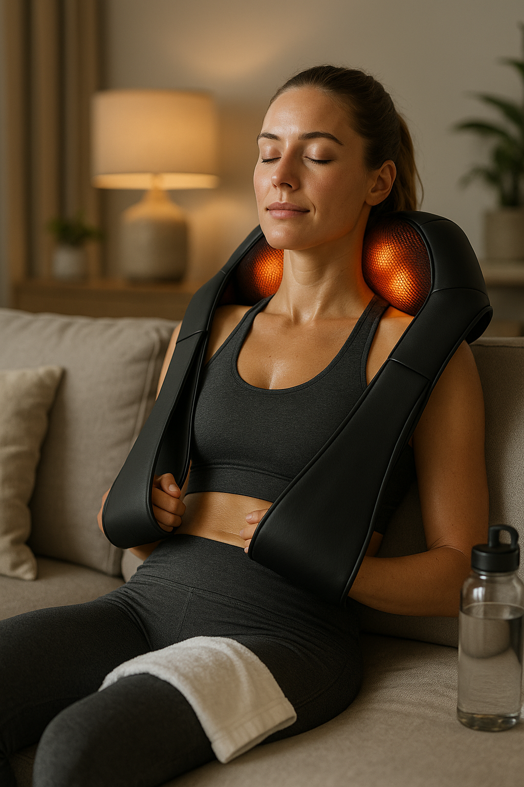 MASAJEADOR SHIATSU MAX