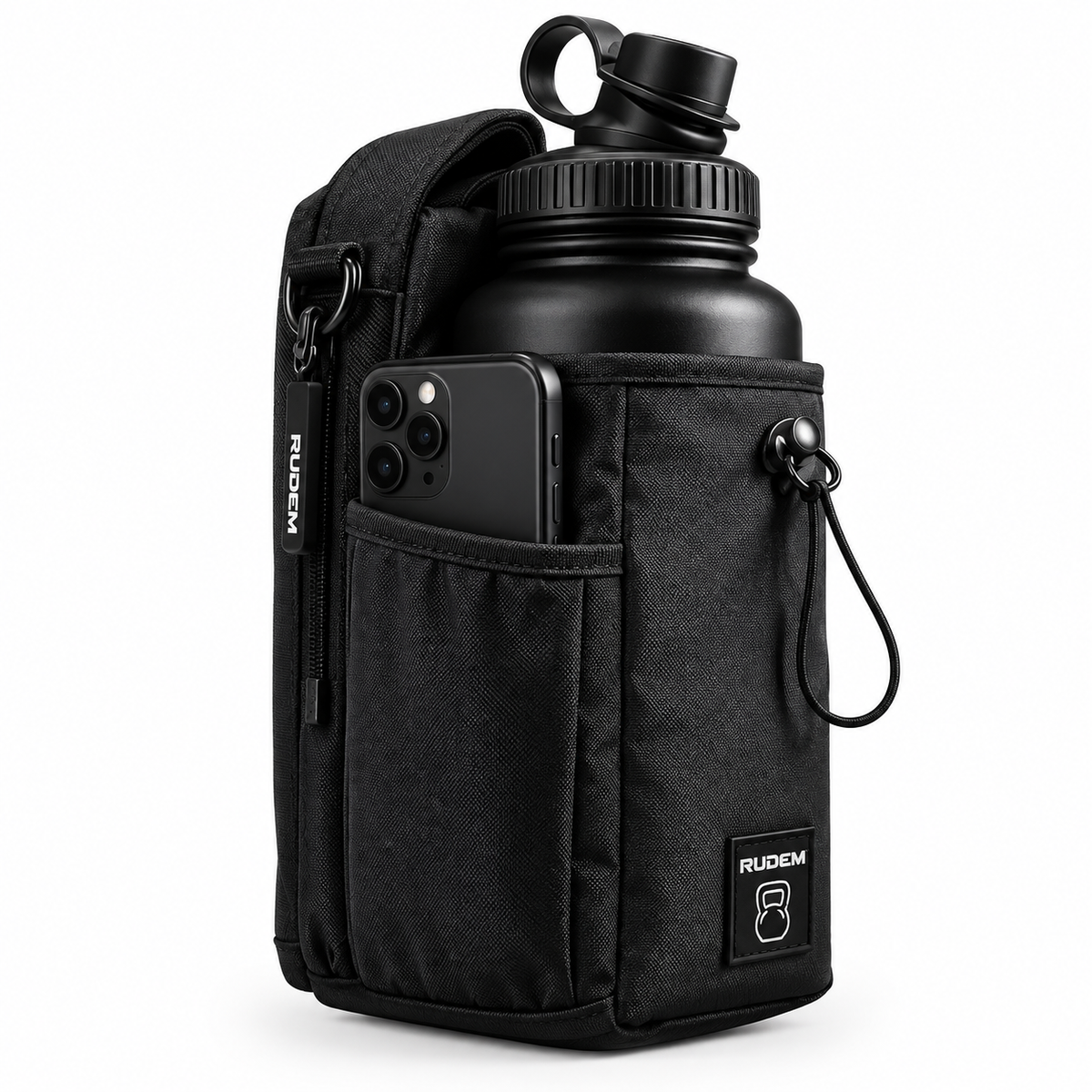 BOLSO MAGNETICO RUDEM