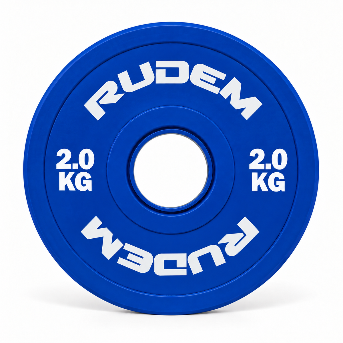 DISCOS FRACCIONALES RUDEM