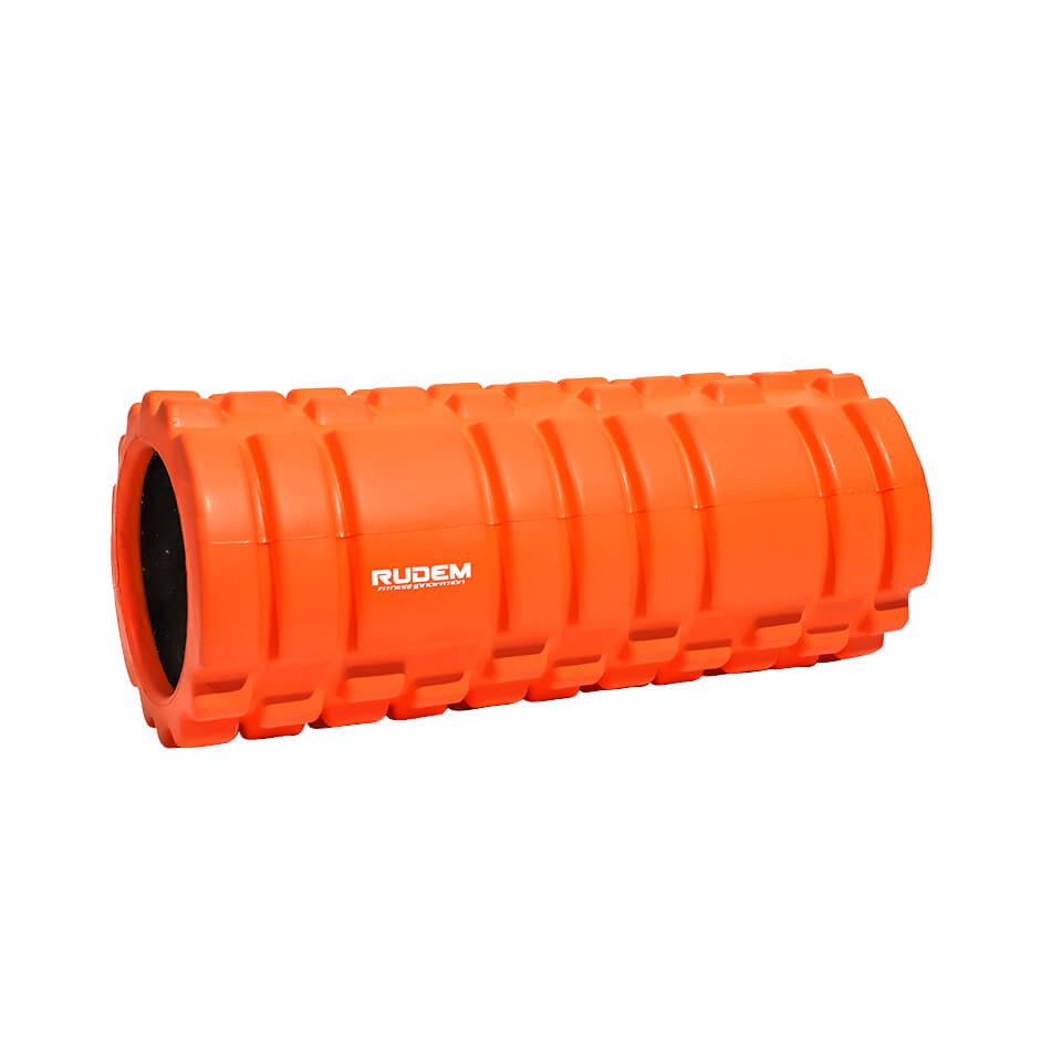 FOAM ROLLER RUDEM NARANJA