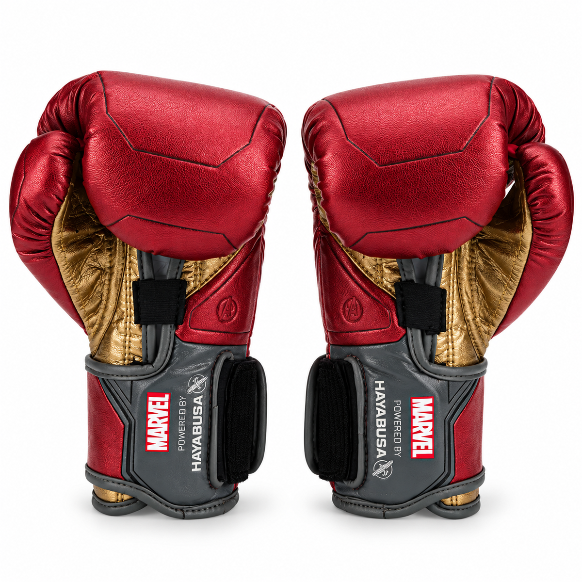 GUANTES DE BOXEO HAYABUSA IRON MAN
