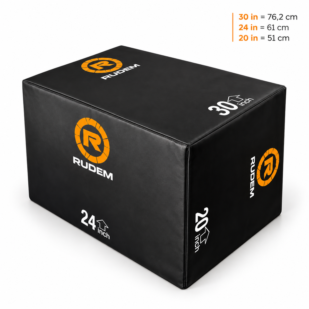 CAJA DE SALTO RUDEM SOFT