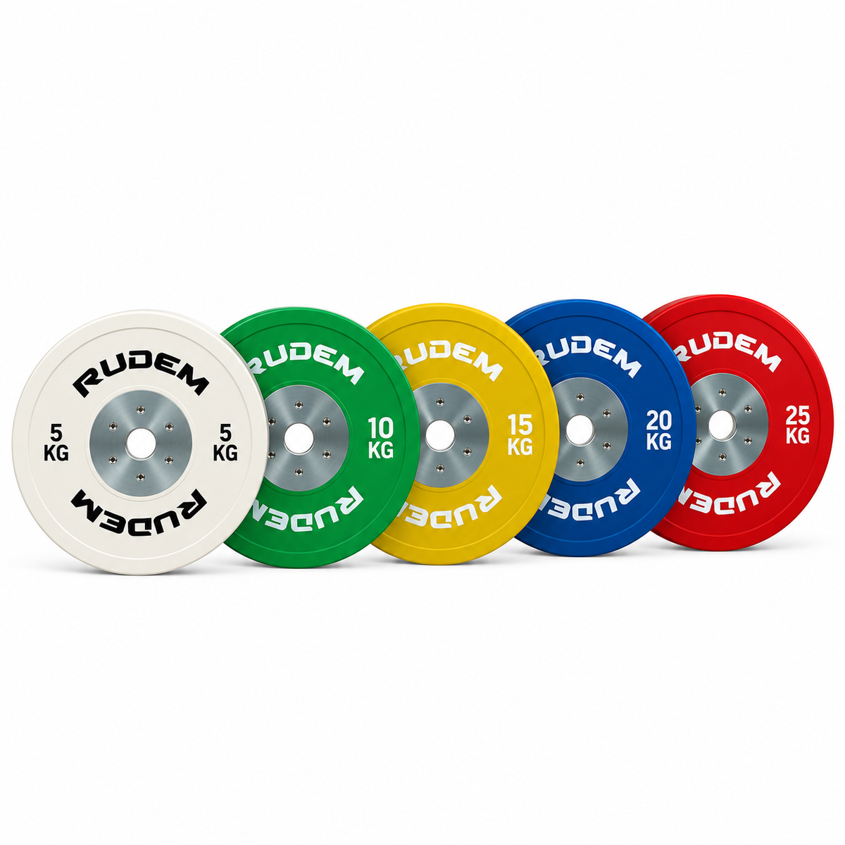 DISCOS COMPETITIVOS RUDEM
