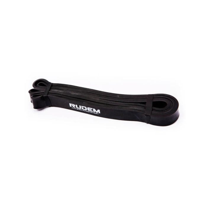 BANDA ELASTICA RUDEM 20.6 MM NEGRO