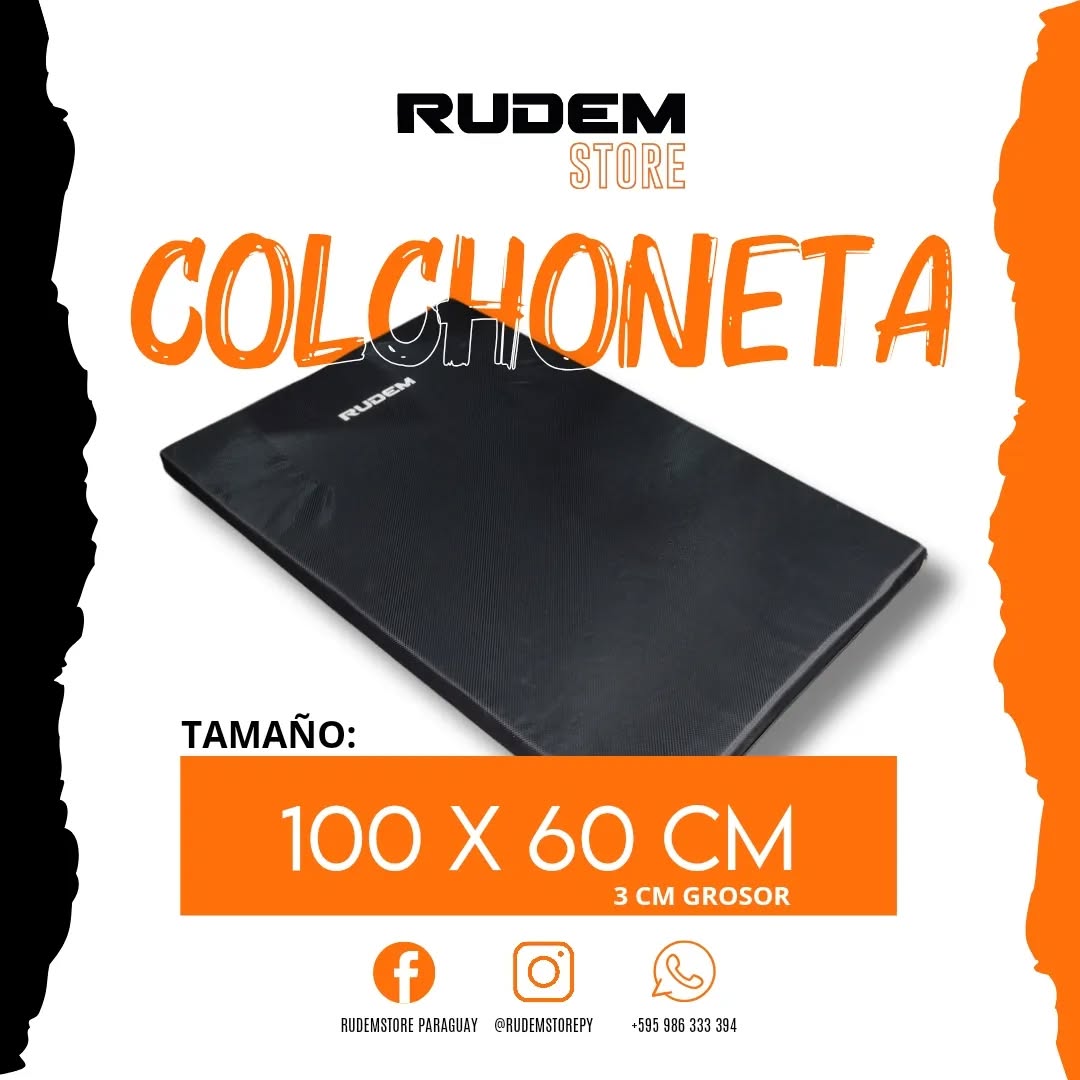 COLCHONETA RUDEM