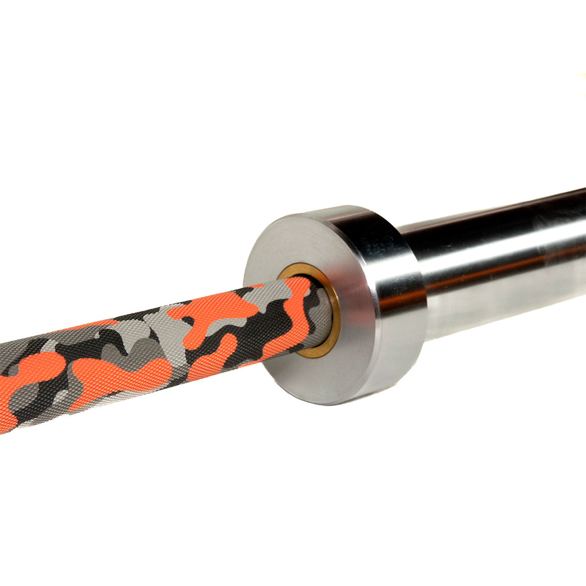 BARRA CAMU RUDEM 20 KG 8 rodajes