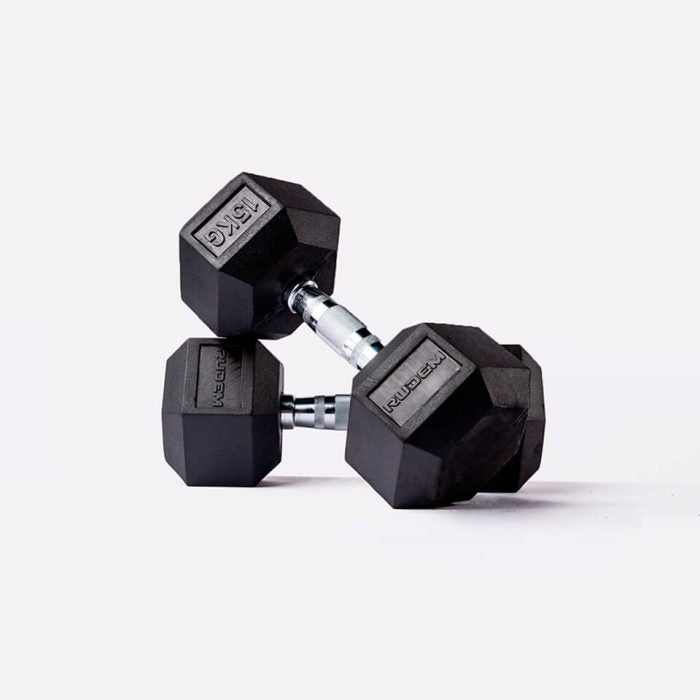 MANCUERNA HEXAGONAL RUDEM PRUEBA