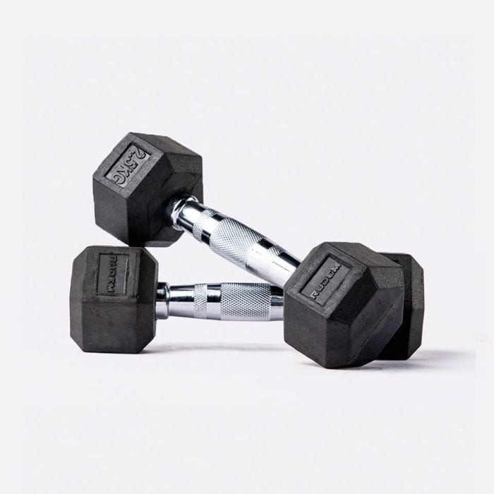 MANCUERNA HEXAGONAL RUDEM PRUEBA