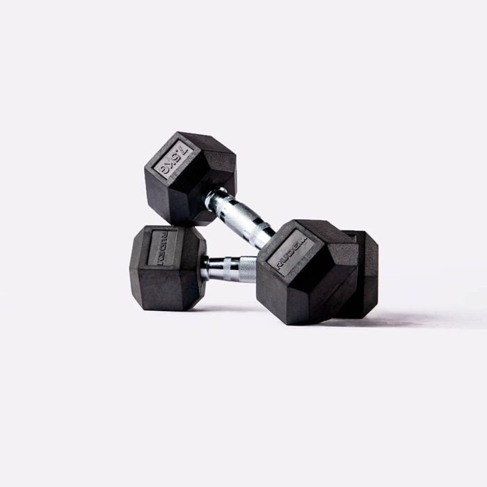 MANCUERNA HEXAGONAL RUDEM PRUEBA