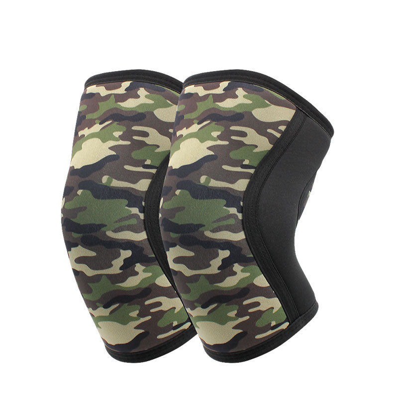 RODILLERAS CAMO VERDE