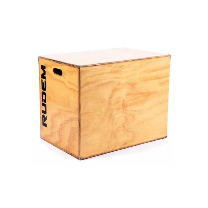 CAJA DE SALTO RUDEM FULL