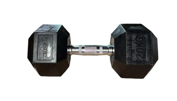 MANCUERNA HEXAGONAL RUDEM PRUEBA