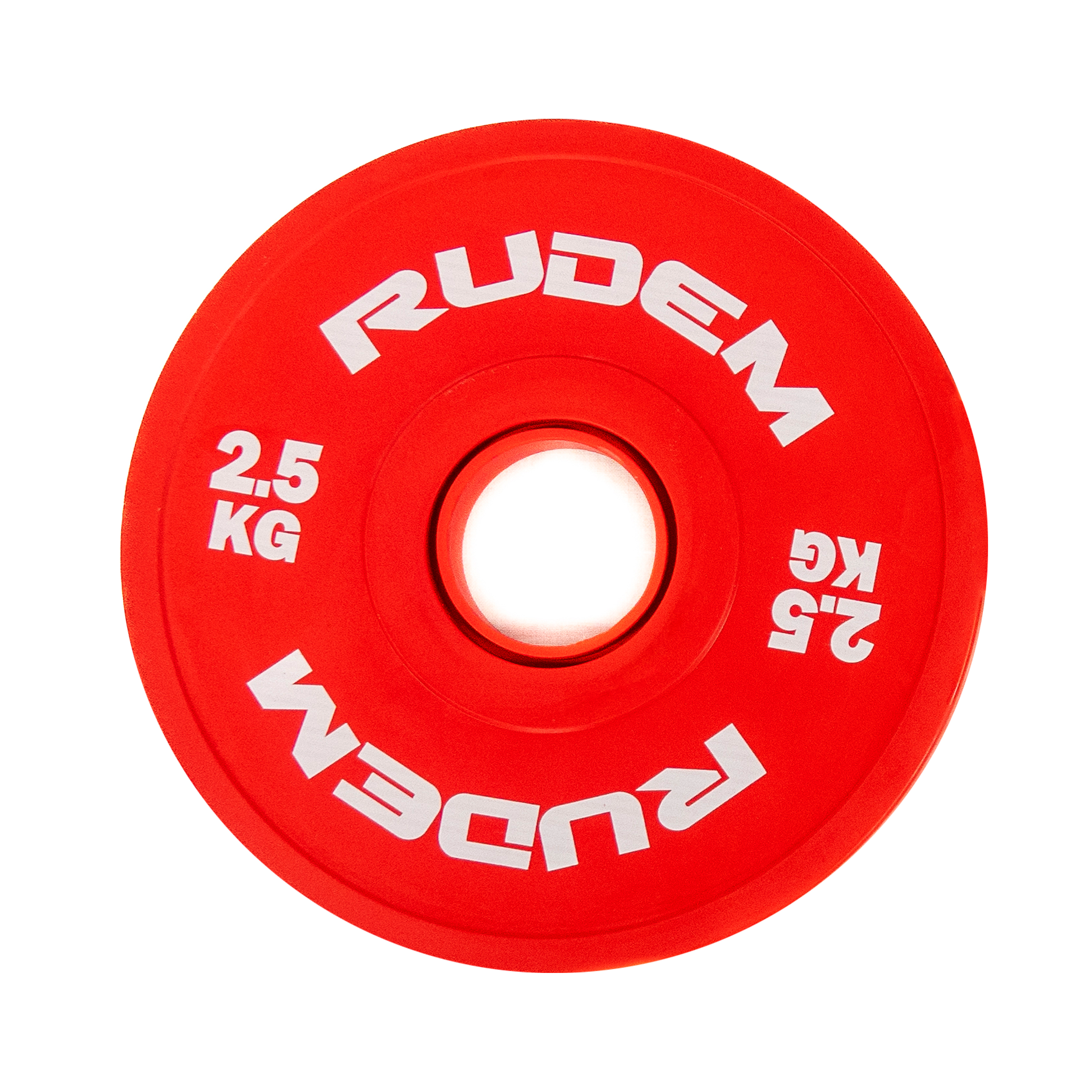 DISCOS FRACCIONALES RUDEM