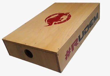 STEP DE MADERA RUDEM