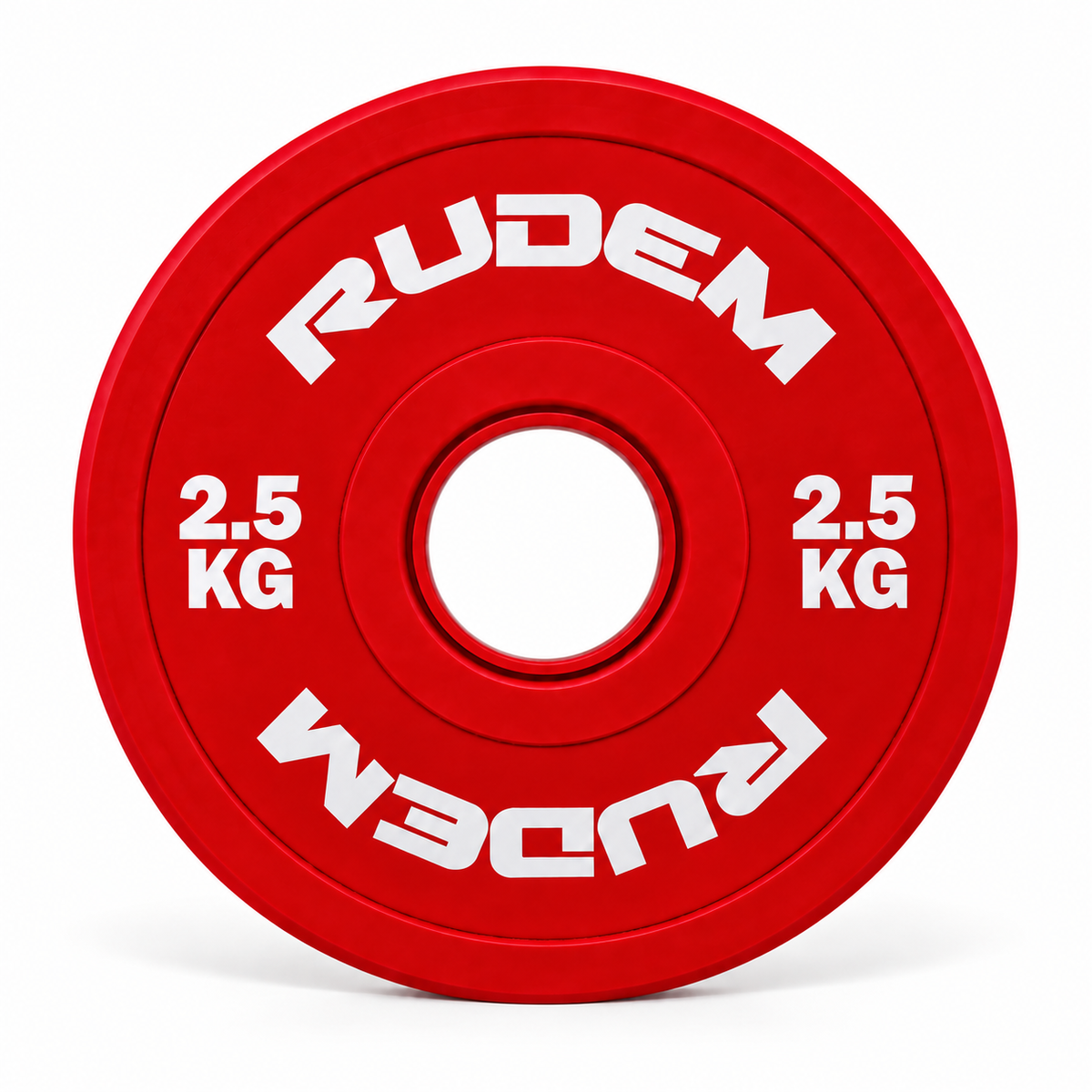 DISCOS FRACCIONALES RUDEM