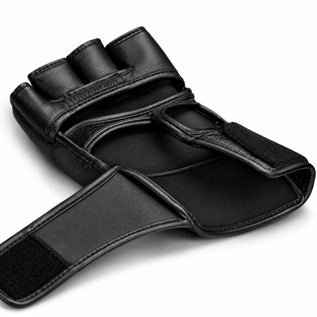 GUANTES MMA HAYABUSA T3 4 OZ – NEGRO