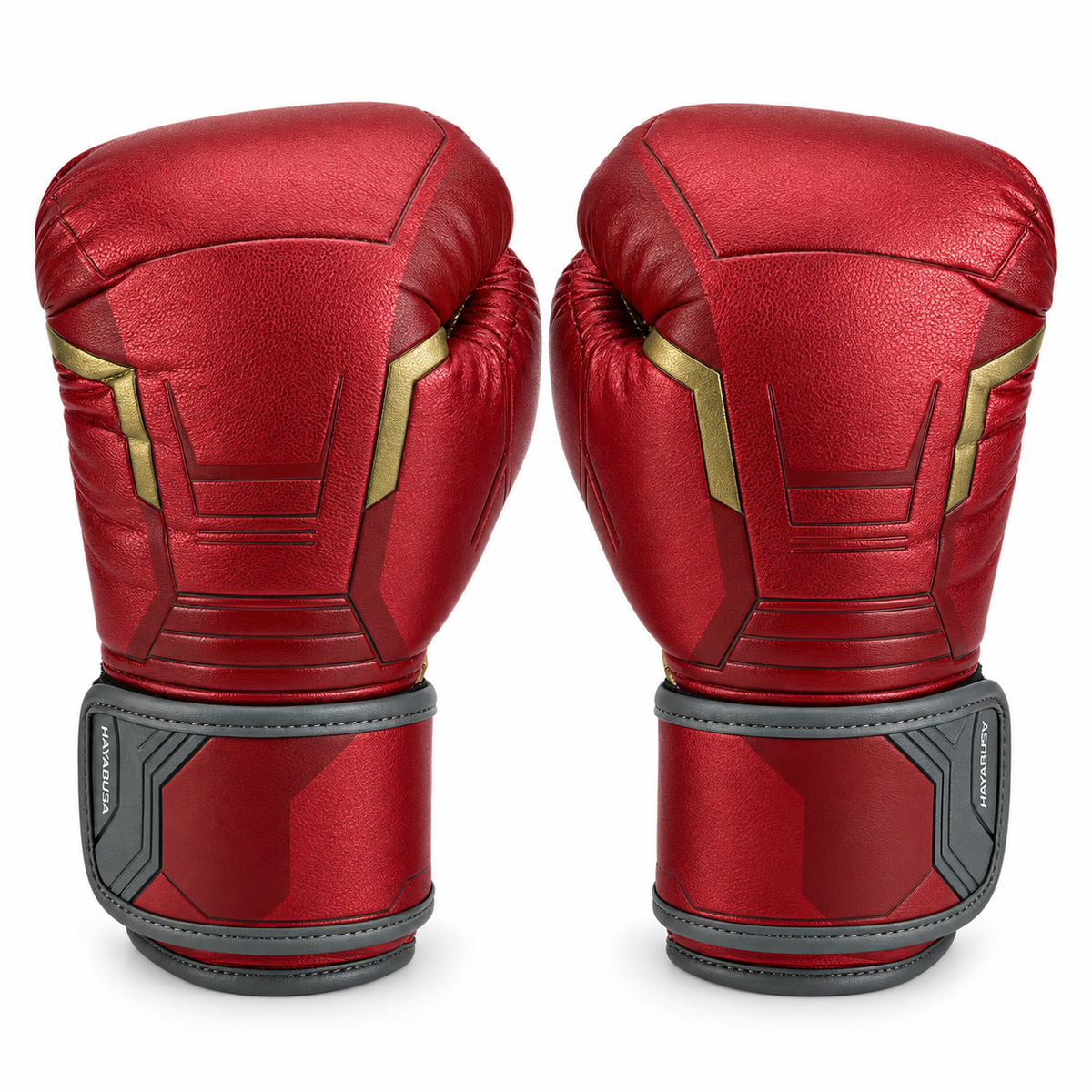 GUANTES DE BOXEO HAYABUSA IRON MAN