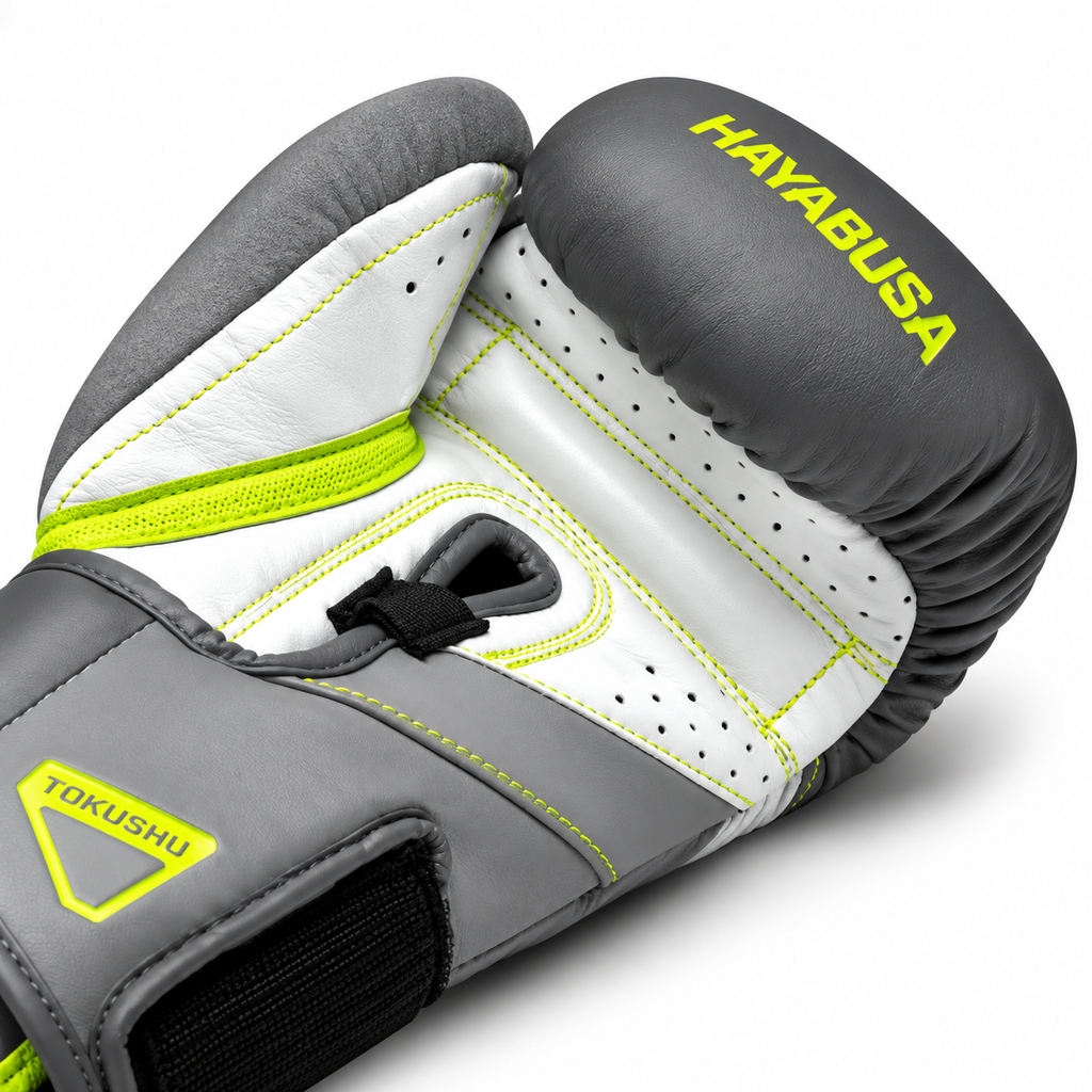 GUANTES DE BOXEO HAYABUSA T3