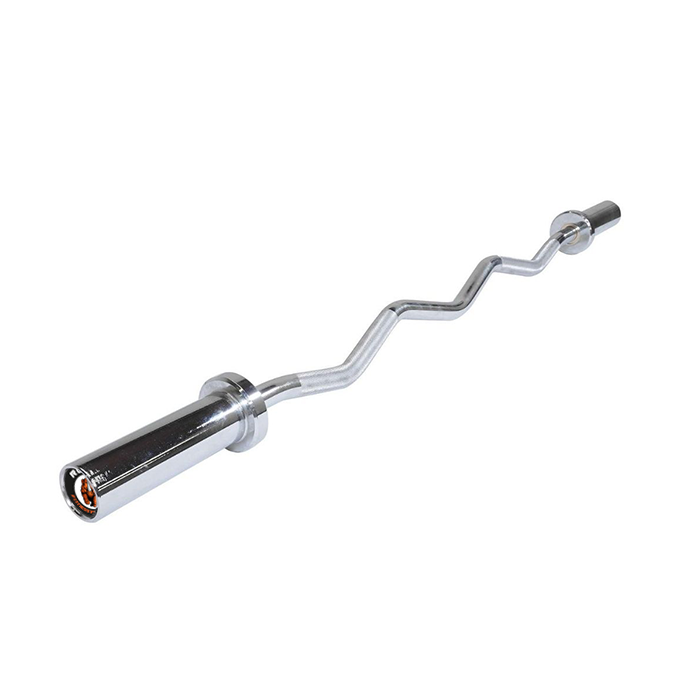 BARRA Z RUDEM(CURL BAR)