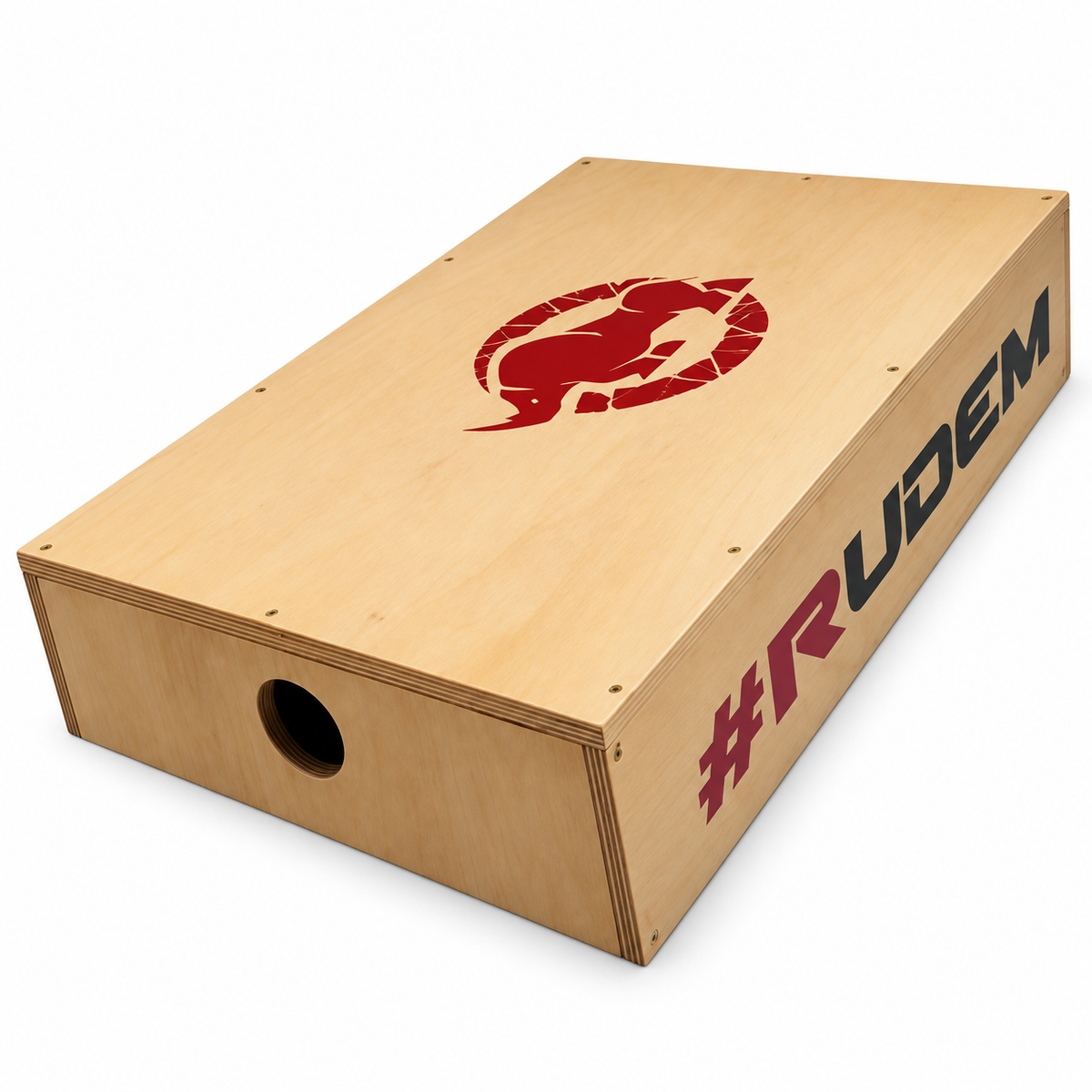 STEP DE MADERA RUDEM