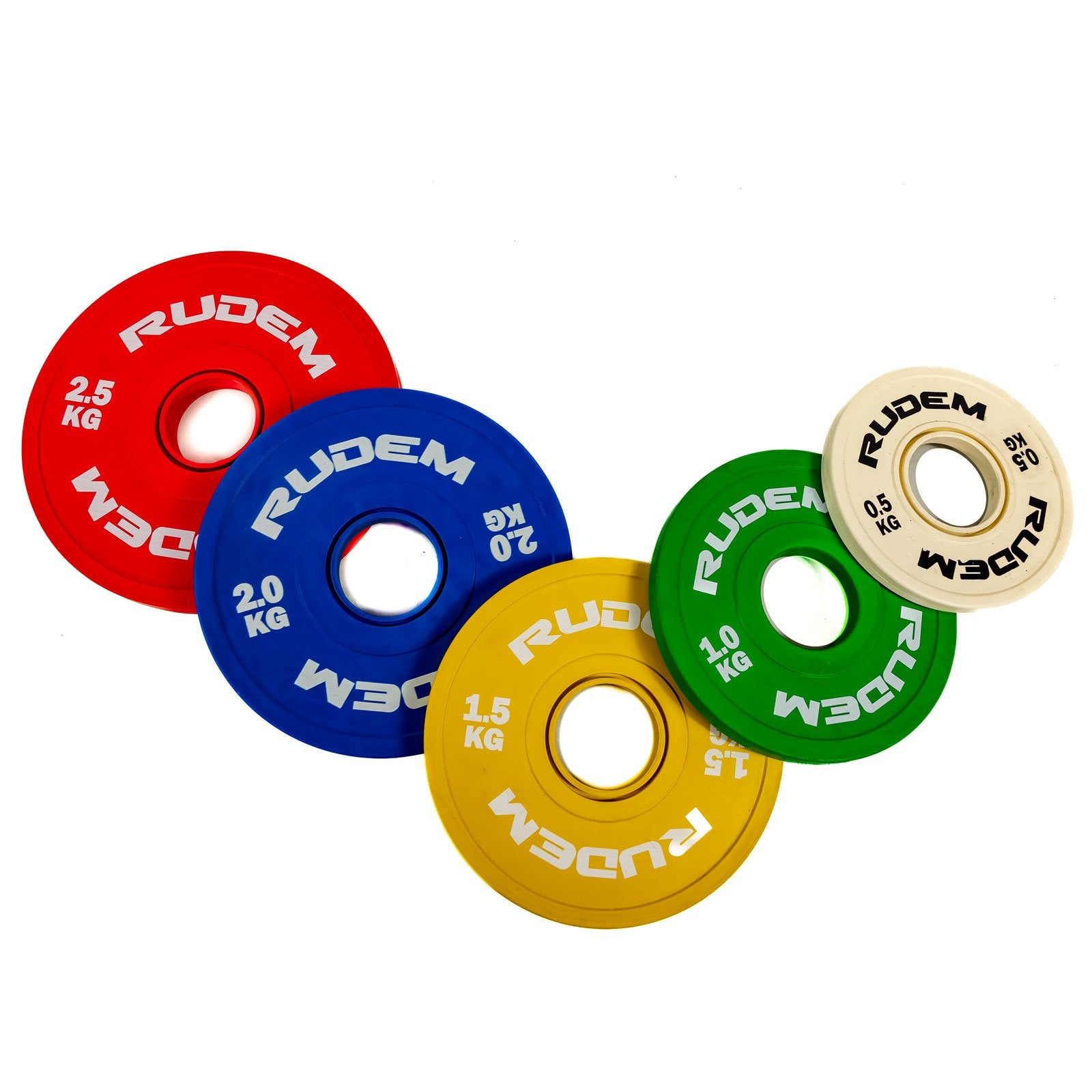 DISCOS FRACCIONALES RUDEM