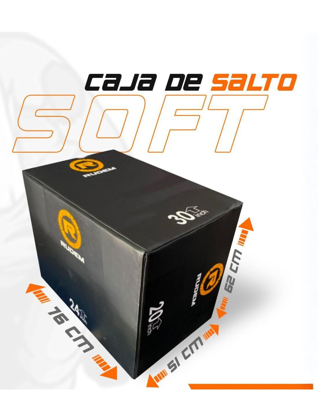 CAJA DE SALTO RUDEM SOFT