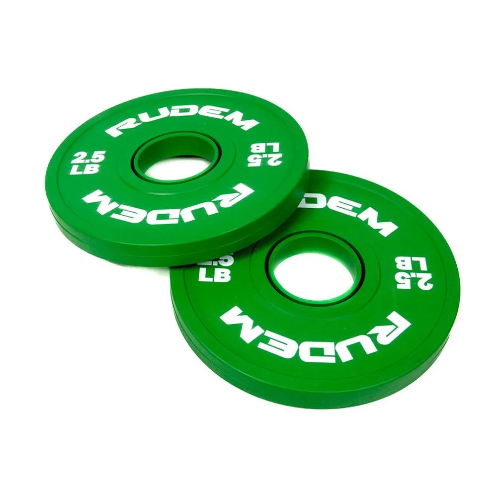 DISCOS FRACCIONALES RUDEM