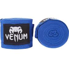 VENUM KONTACT VENDAS DE BOXEO 4m, UNISEX ADULTO