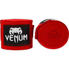 VENUM KONTACT VENDAS DE BOXEO 4m, UNISEX ADULTO