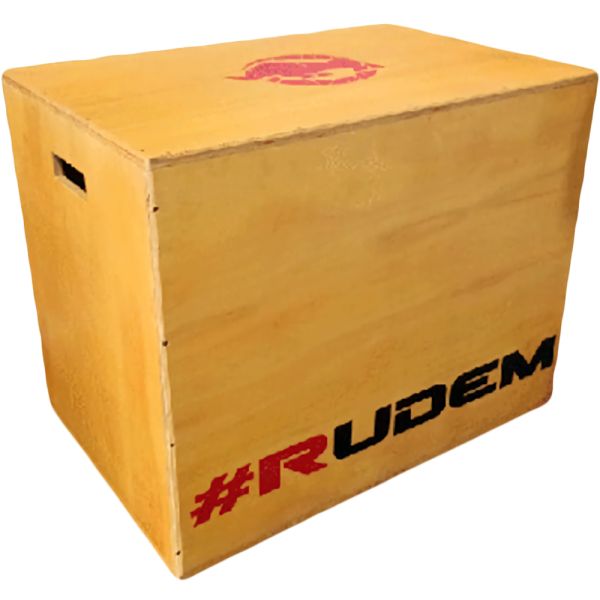 CAJA DE SALTO RUDEM FULL